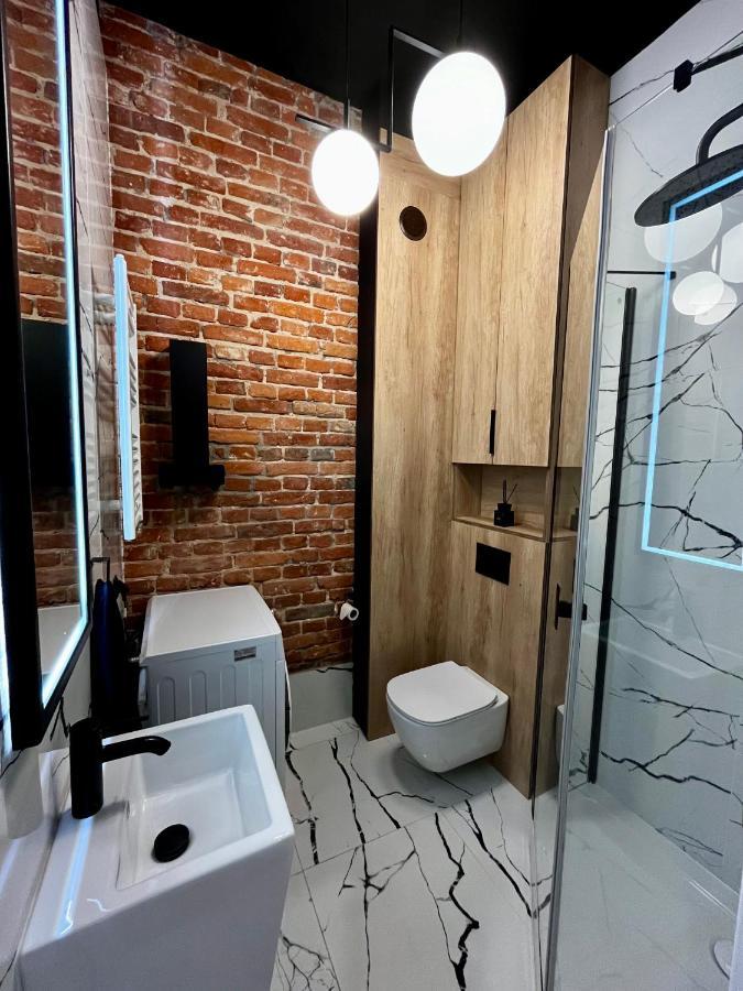 Polpo Apartments - Kilinskiego 33 Lodź Bagian luar foto
